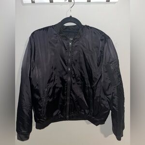 North Face bomber jacket